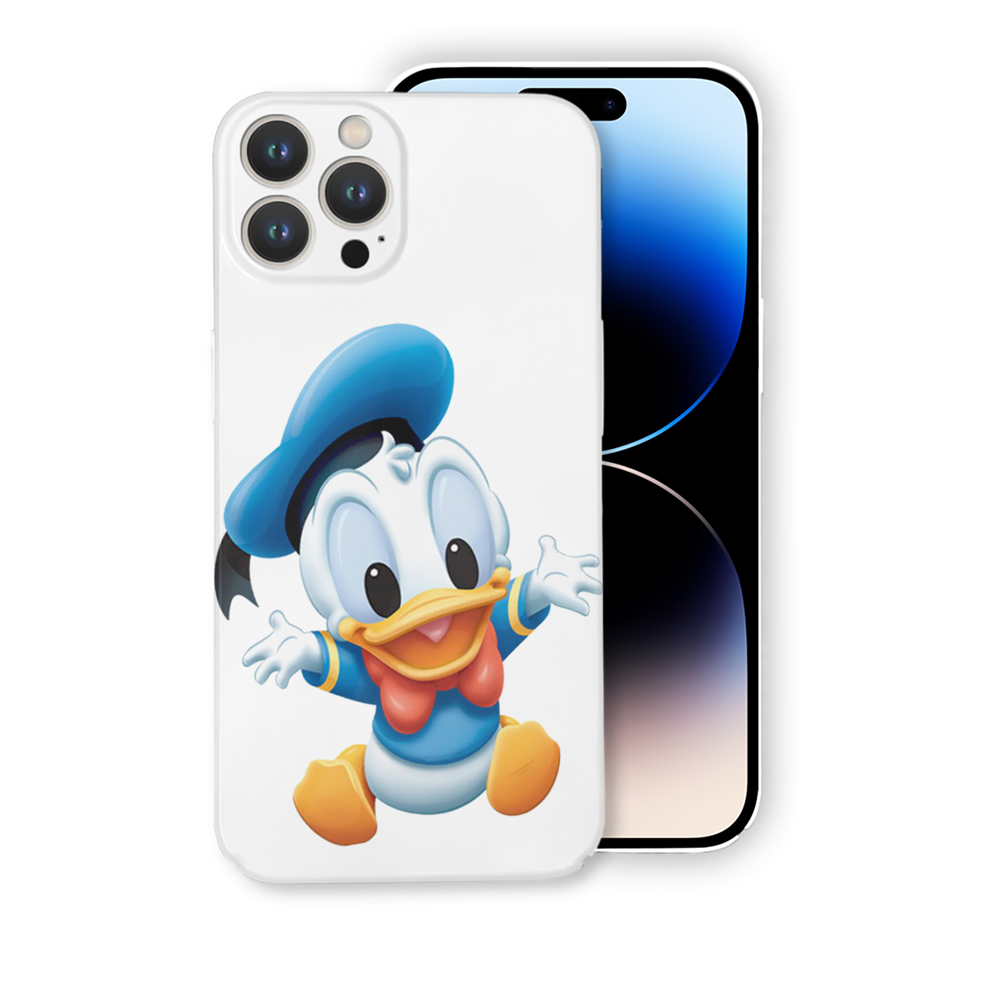 （画像用） ミッキーマウス Mickey Mouse 【iPhone 14シリーズ対応】ハードケース